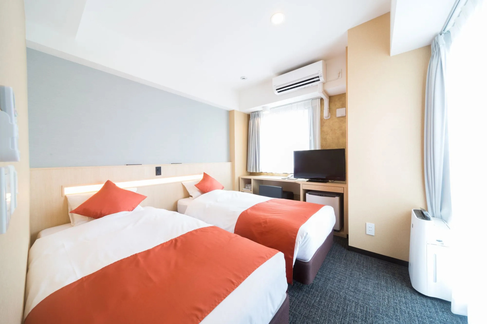 Foto - Shinsaibashi-Higashi Crystal Hotel