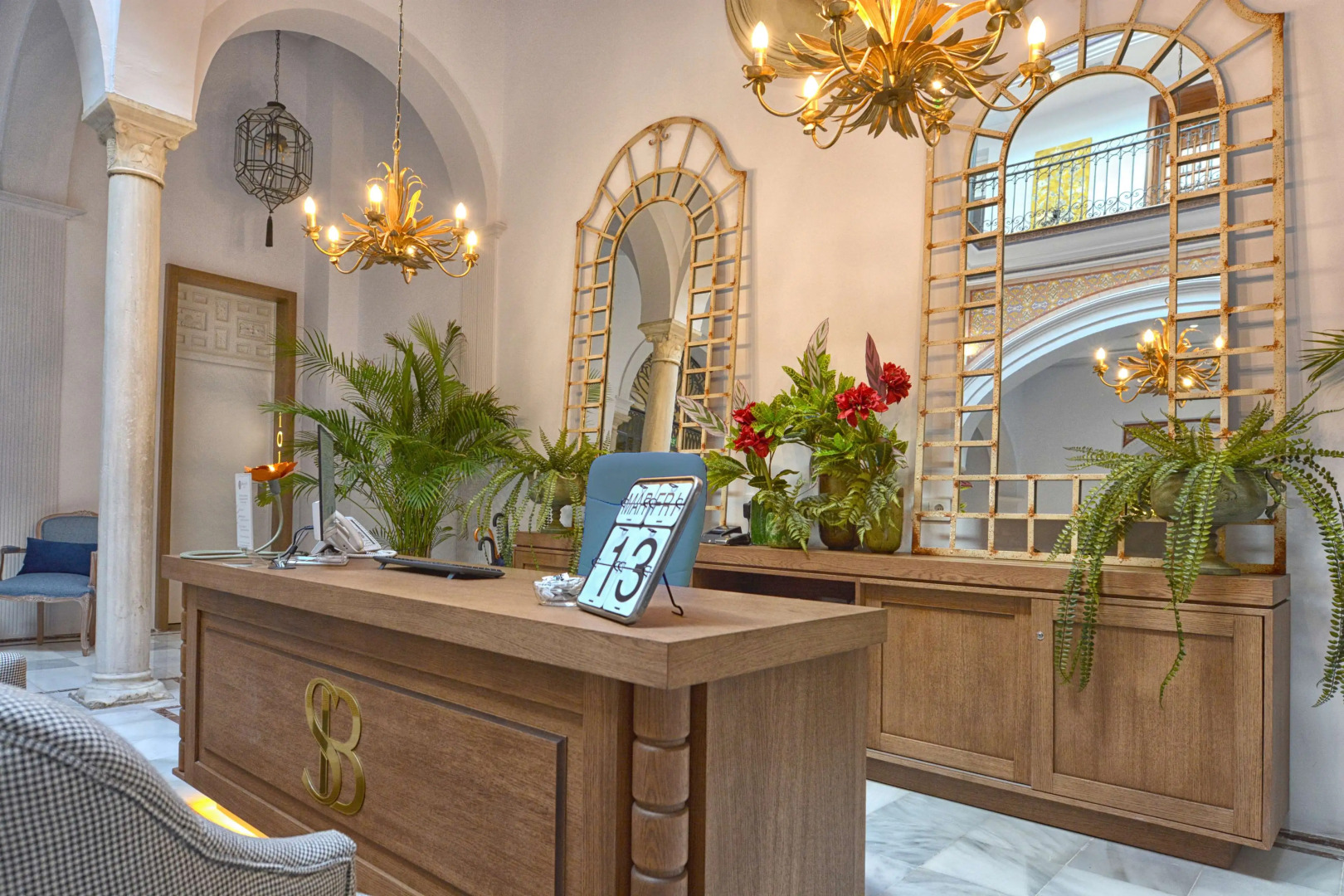 Foto - Itaca Sevilla by Soho Boutique