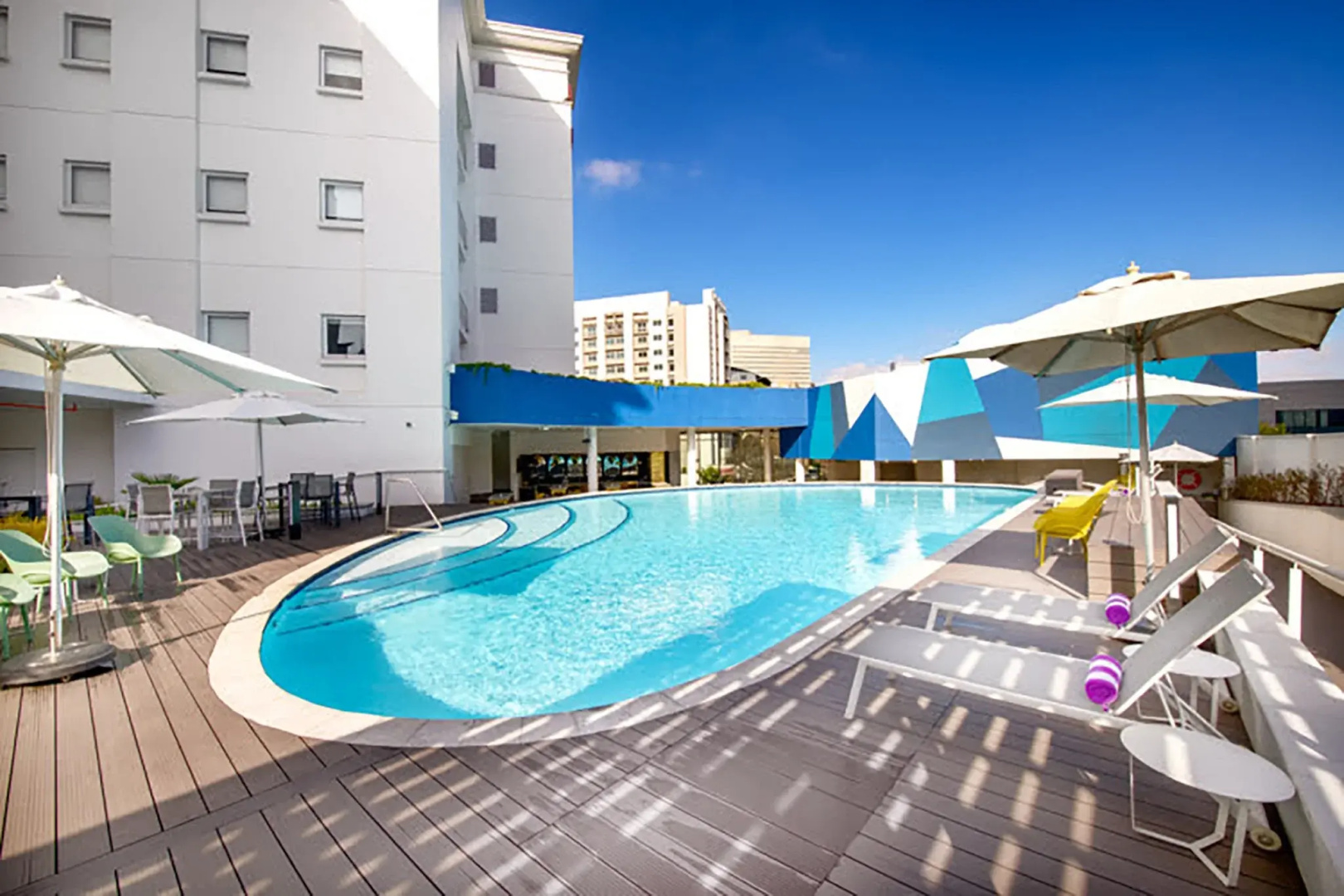 Foto - Hotel Sky Sandton