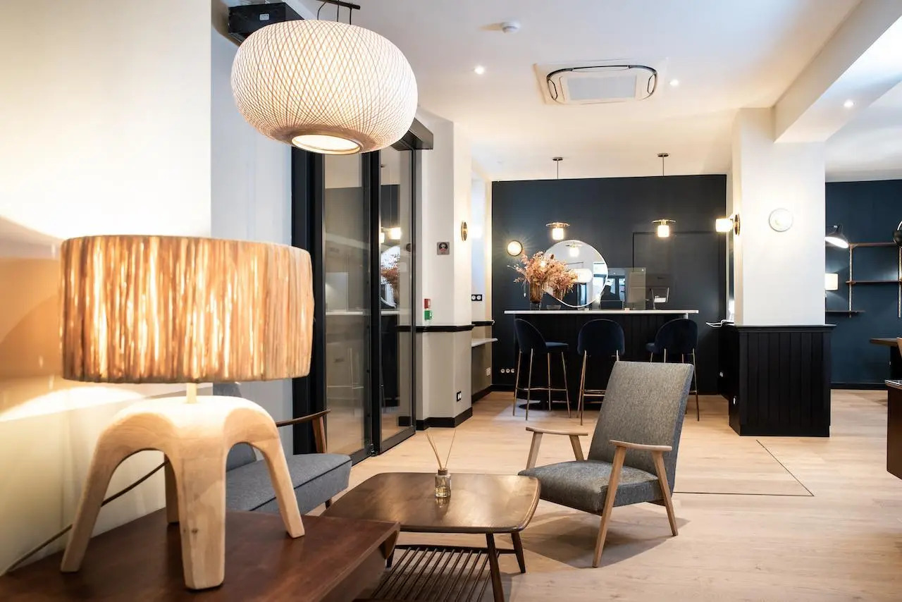 Photo - Hôtel Des Arts-Bastille