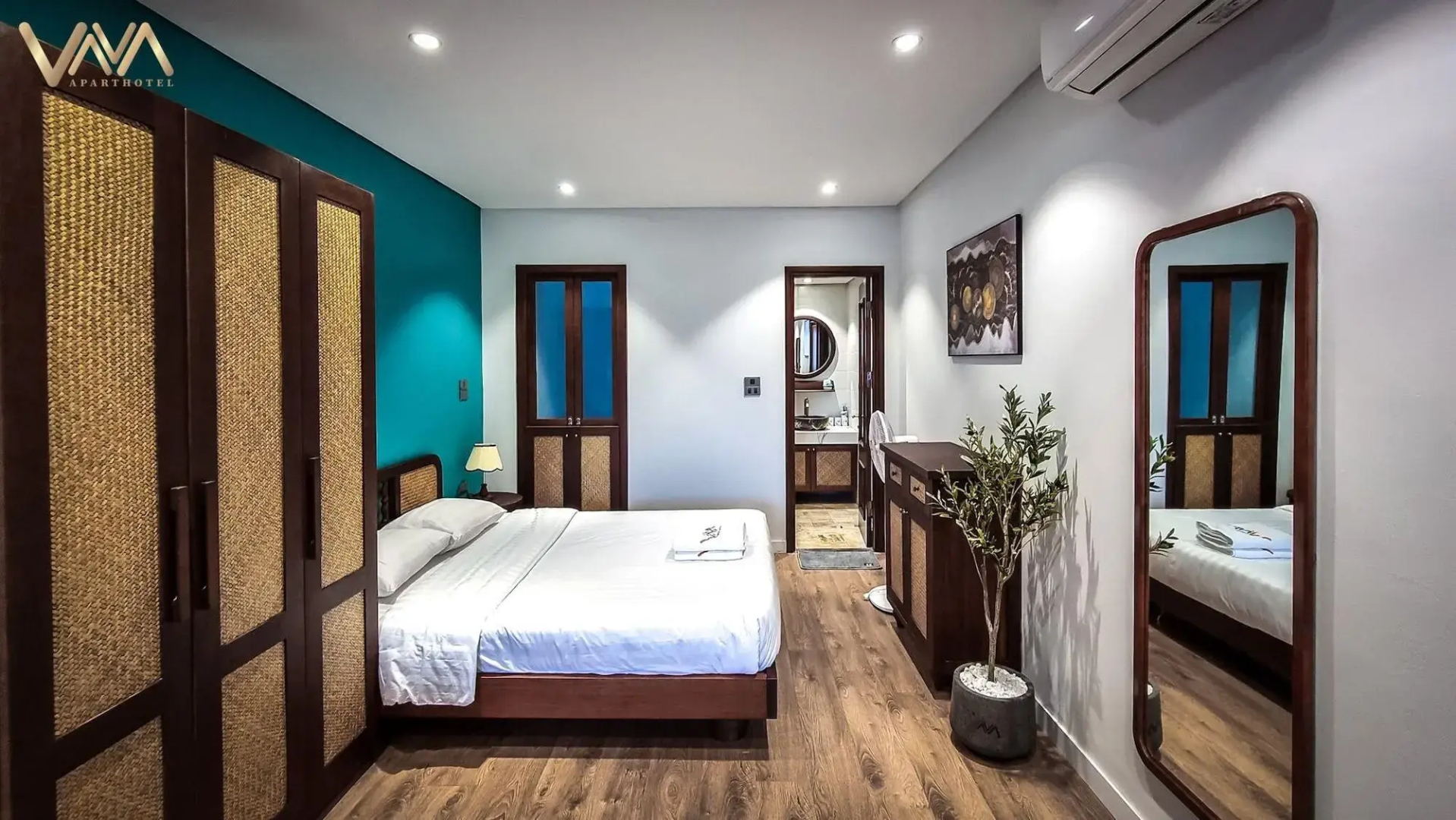 Foto - Vnahomes Aparthotel