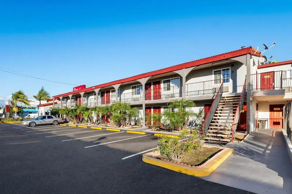 Foto - Red Roof Inn Los Angeles - Bellflower