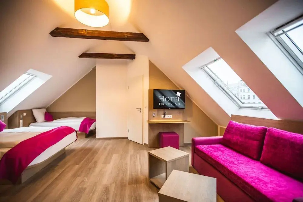 Foto - Hotel Luckys Inn GmbH