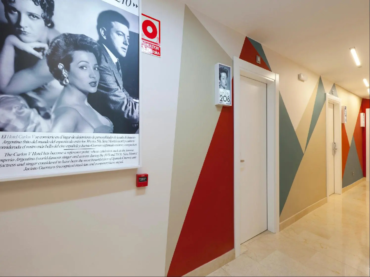Foto - Hotel Carlos V