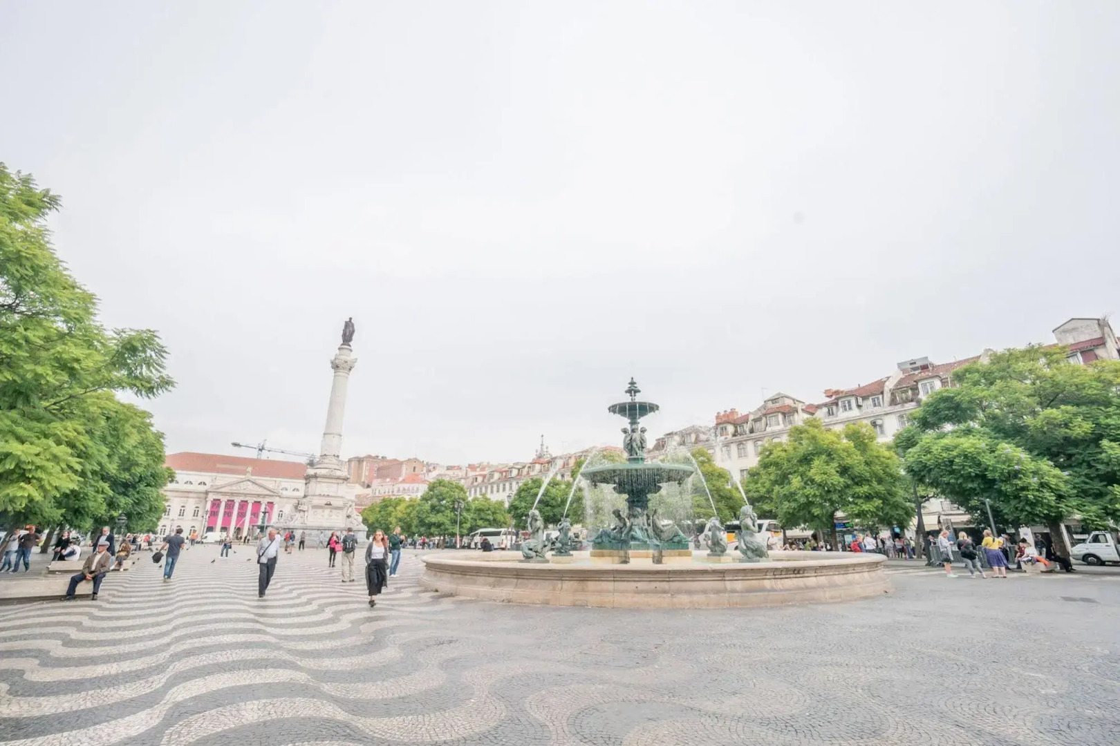 Foto - Vistas de Lisboa Hostel