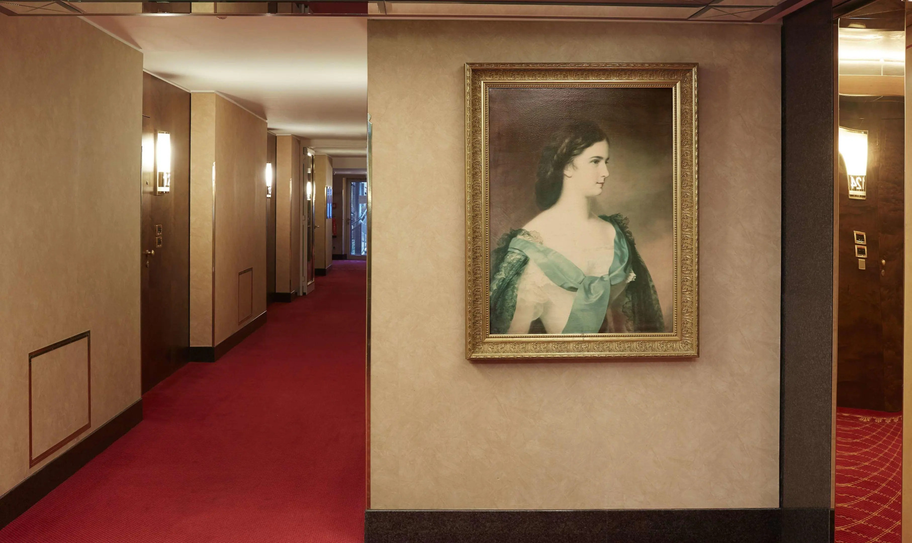 Foto - Living Hotel Prinzessin Elisabeth