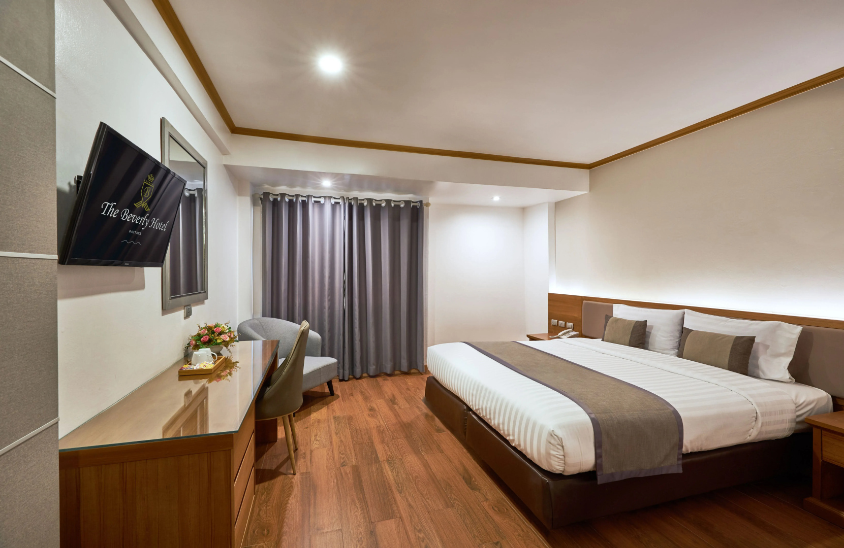 Foto - The Beverly Hotel Pattaya