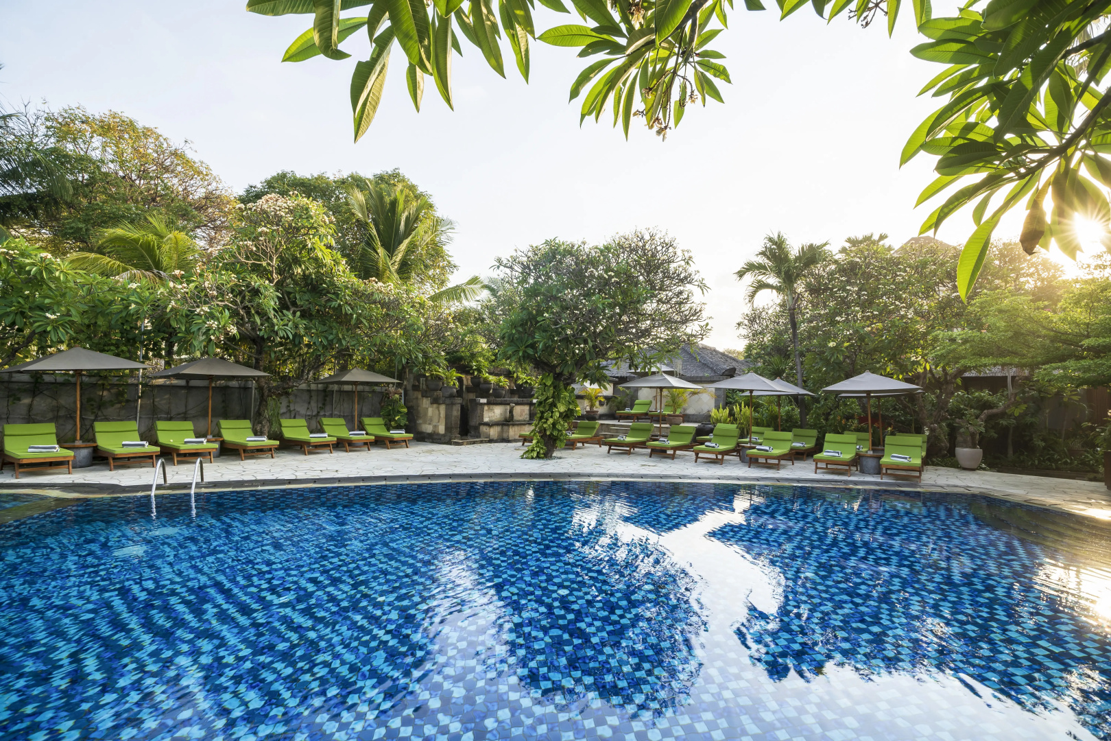 Photo - Kuta Seaview Beach Resort