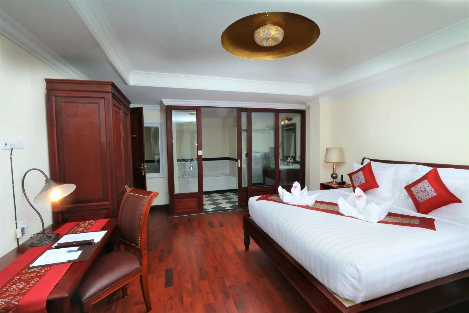 Photo - Phasouk Vien Chantra Hotel