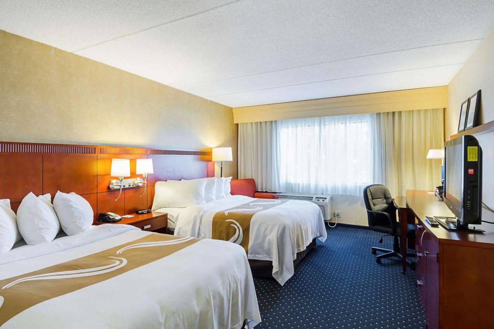 Foto - Quality Inn Boston-Revere