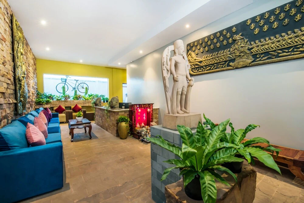 Foto - Samnak Lounge