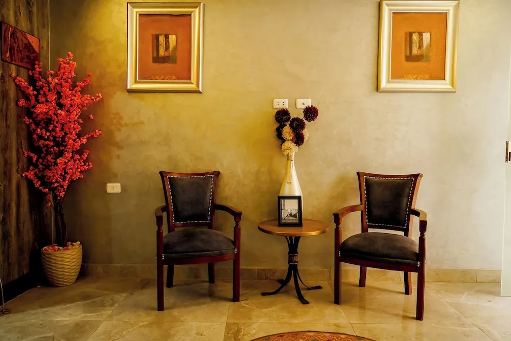 Foto - Pyramid Edge Hotel & Exclusive Pyramids View Rooftop