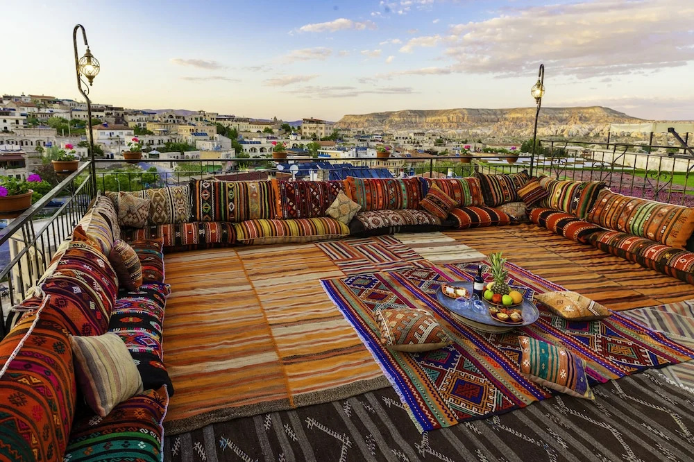 Foto - Sarnich Cave Suites