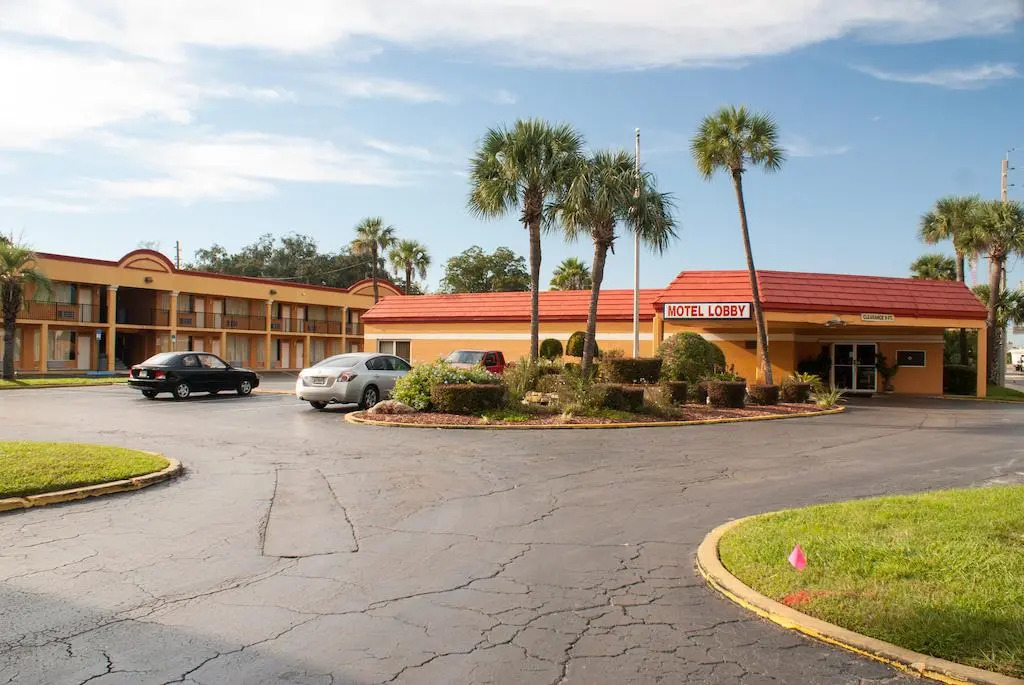 Foto - Scottish Inn Downtown Jacksonville