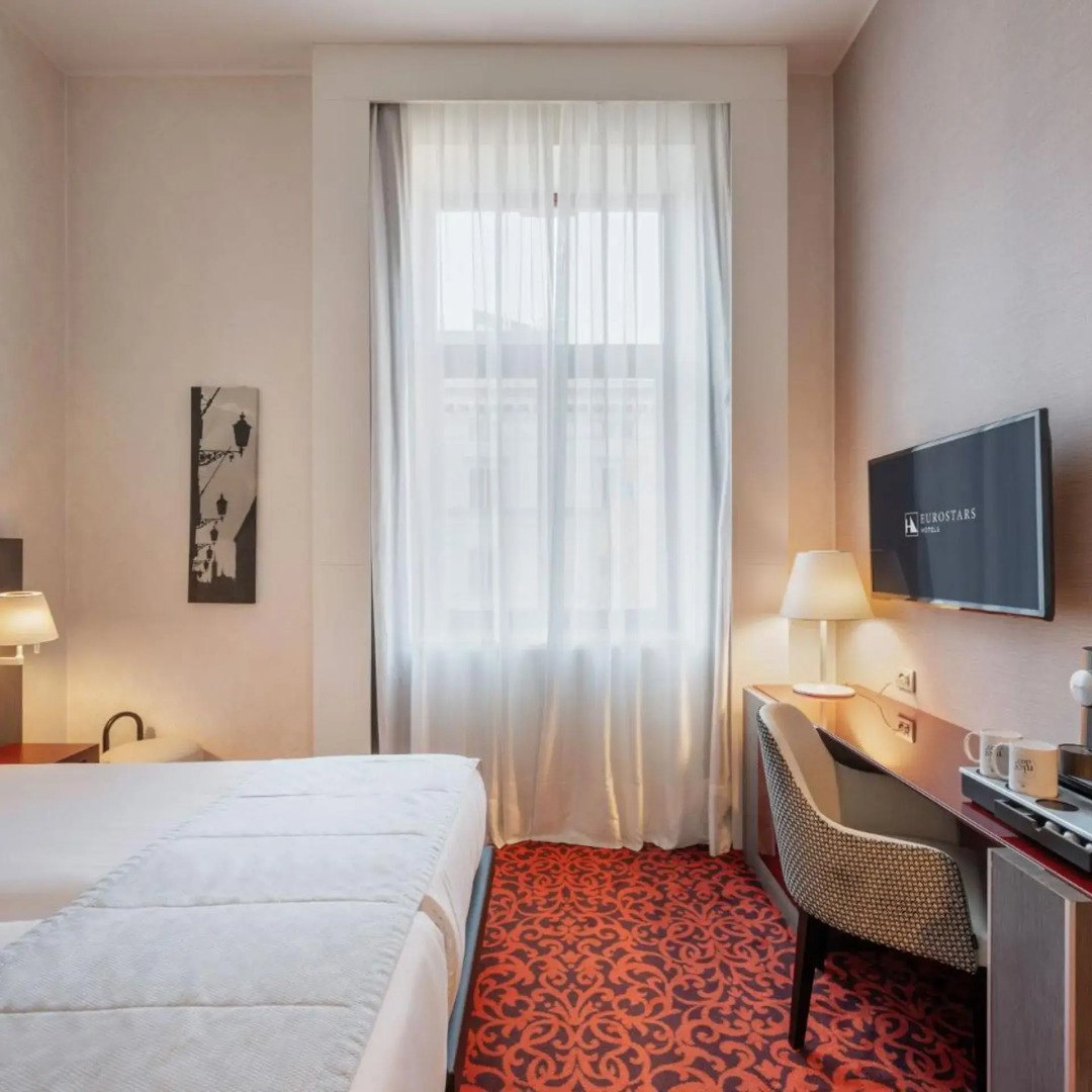 Foto - Eurostars Palazzo Zichy