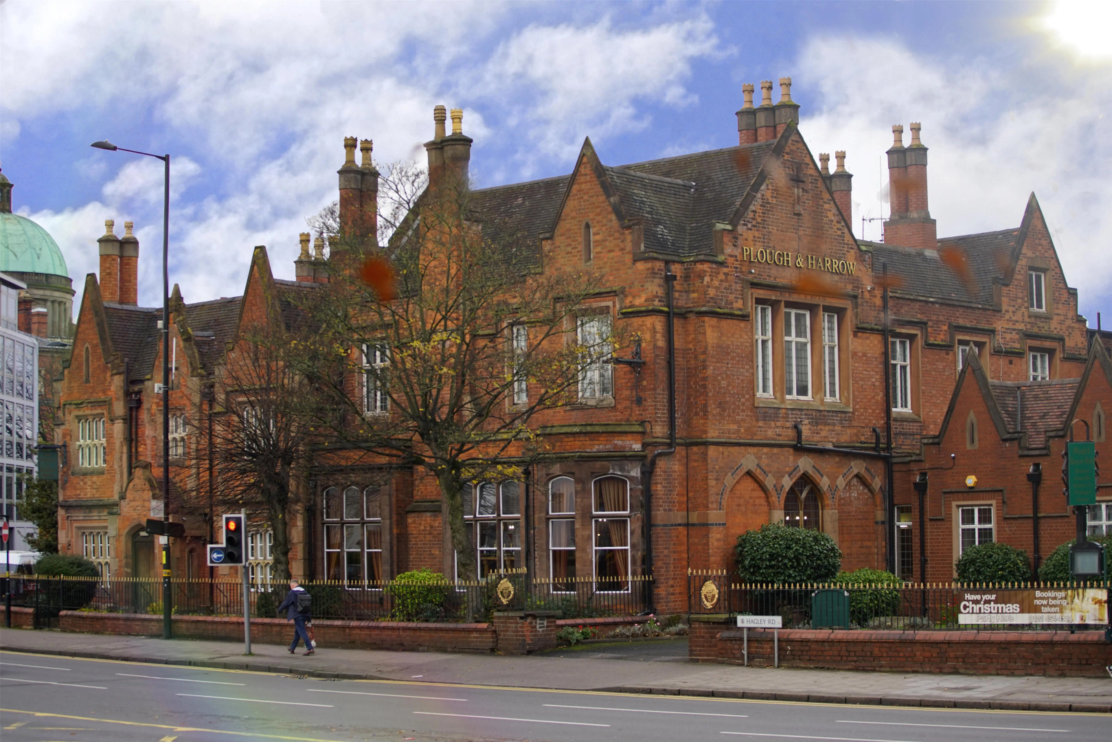 Foto - Best Western Plough & Harrow Hotel
