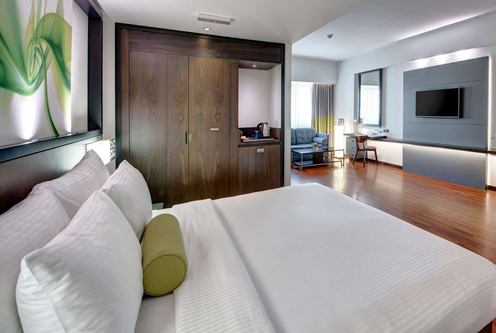 Photo - Howard Johnson Plaza by Wyndham Dubai Deira