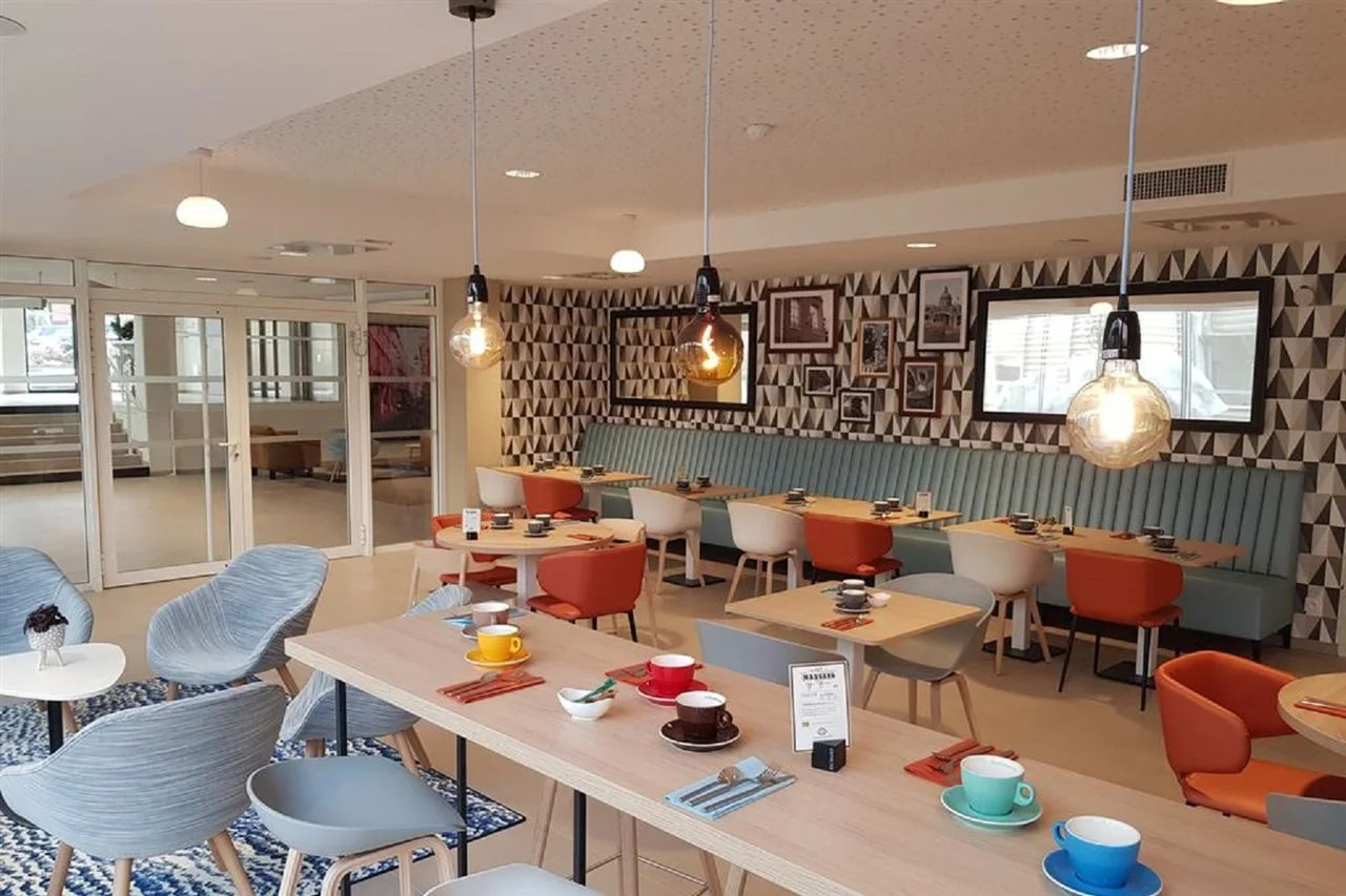 Foto - Residhome Toulouse Ponts Jumeaux