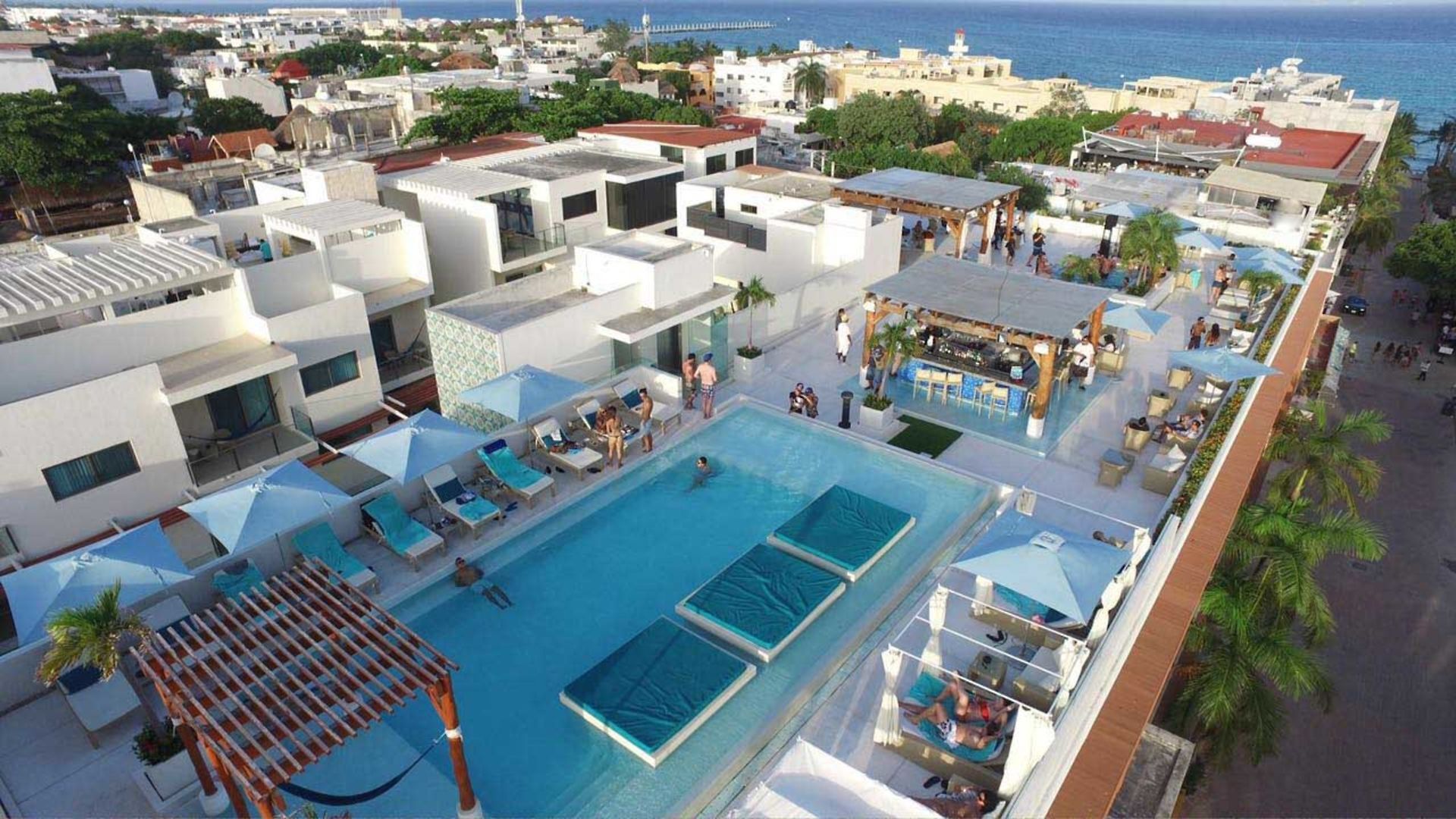 Foto - Hotel The Palm