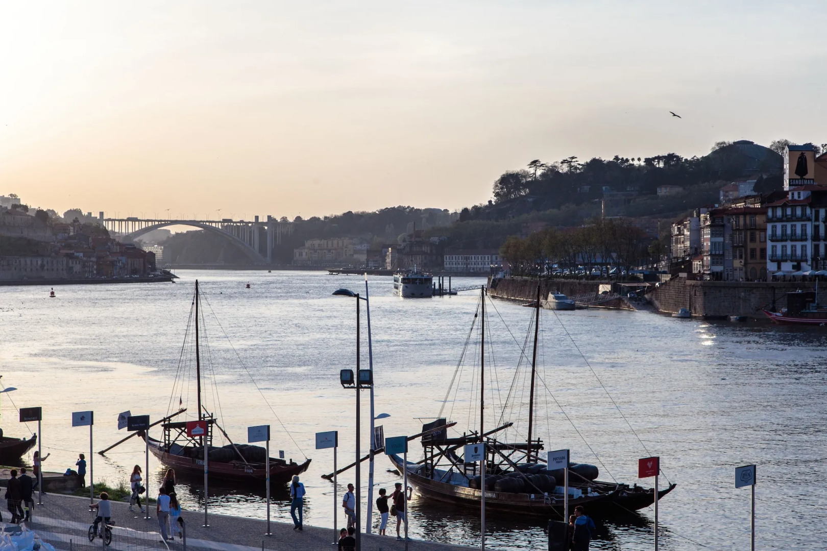 Foto - The House of Sandeman