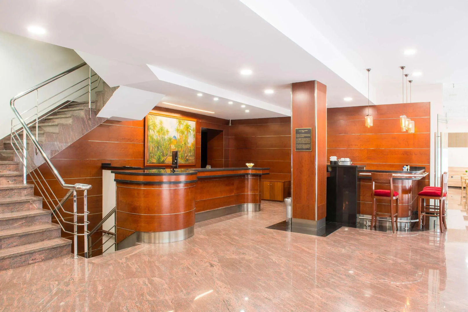 Foto - Hotel Elche Centro Affiliated by Melia