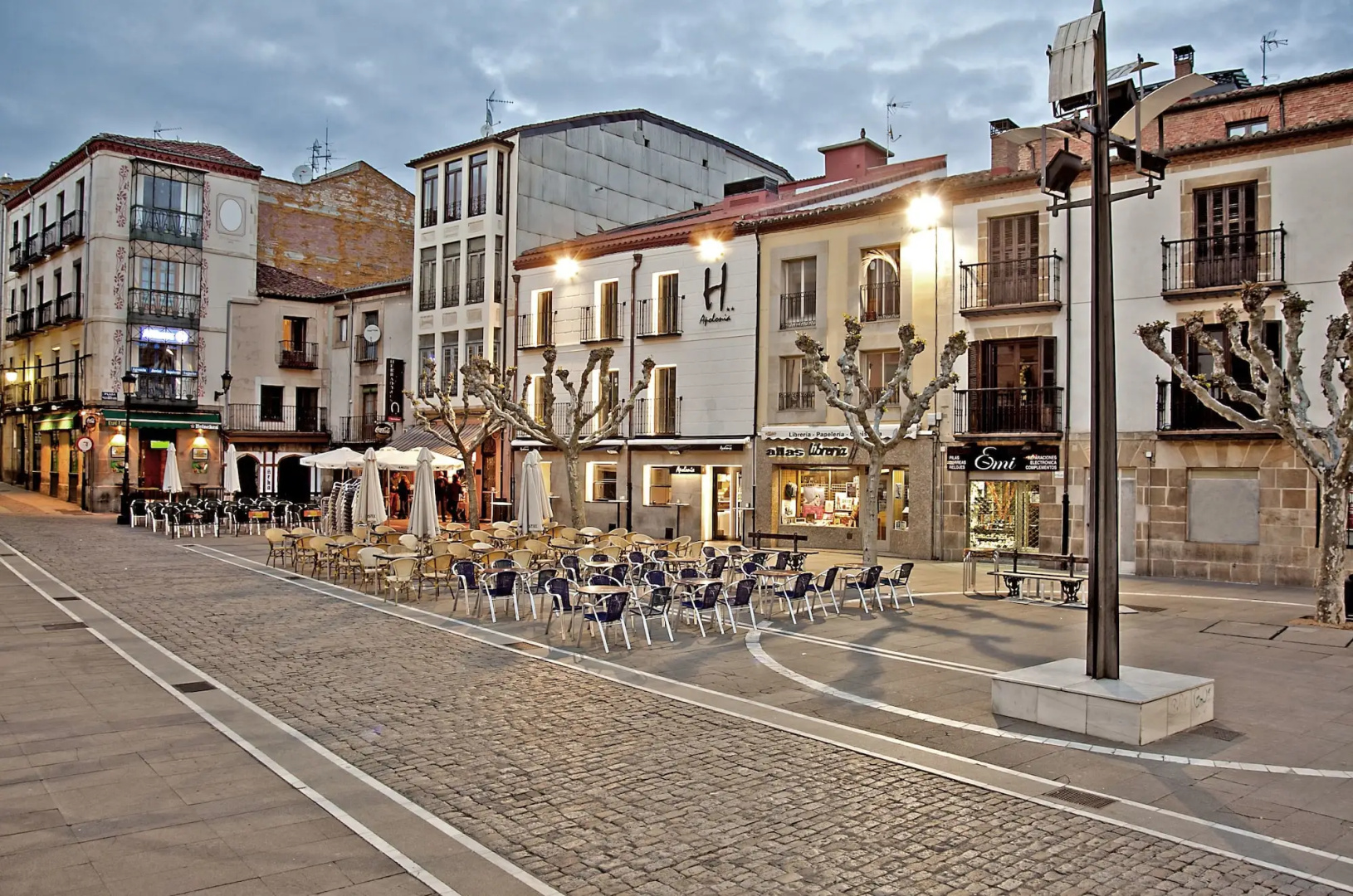 Photo - Hotel Apolonia Soria