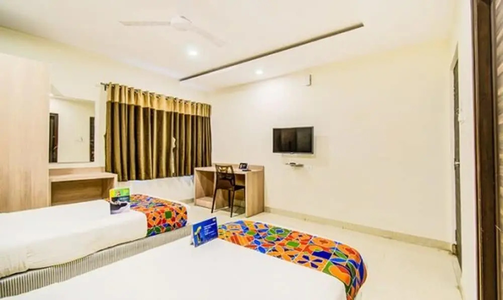 Foto - Fabhotel Pearl City - Nr Jubilee Enclave, Hitech City