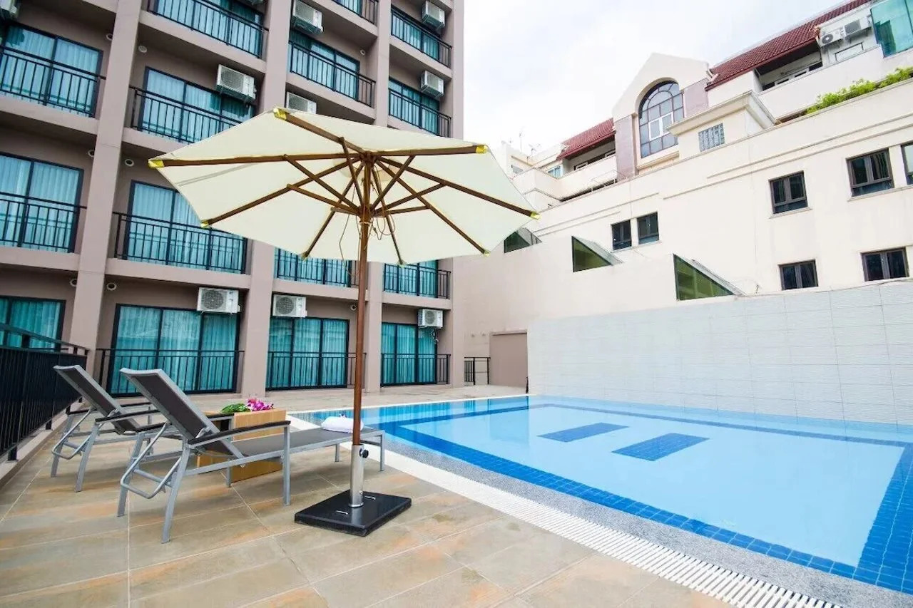 Foto - Marsi Hotel @ Bangchak