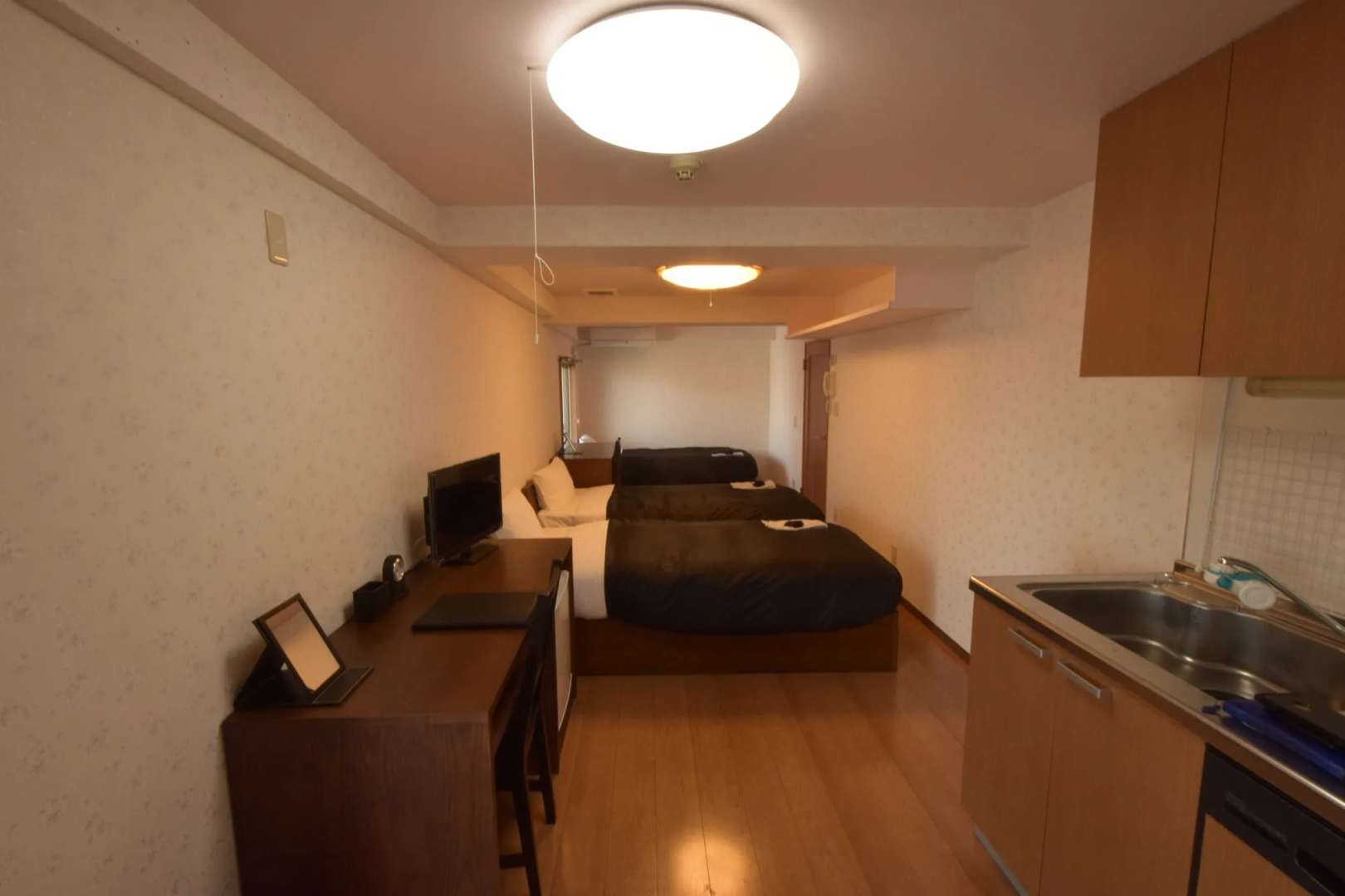 Foto - Osaka Ebisu Hotel