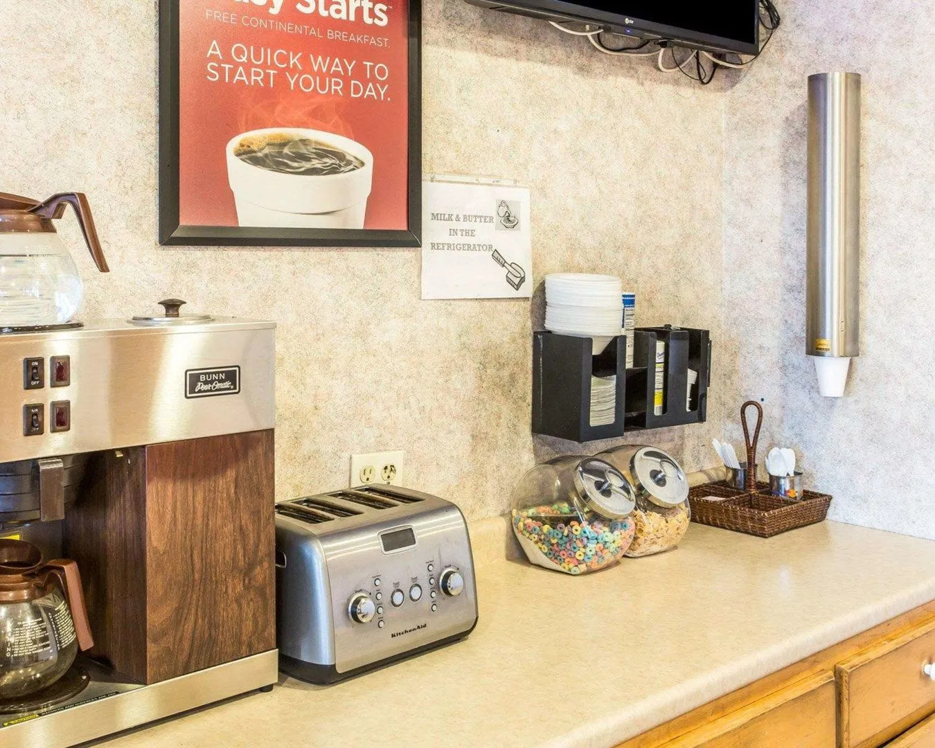 Foto - Econo Lodge Nashville North