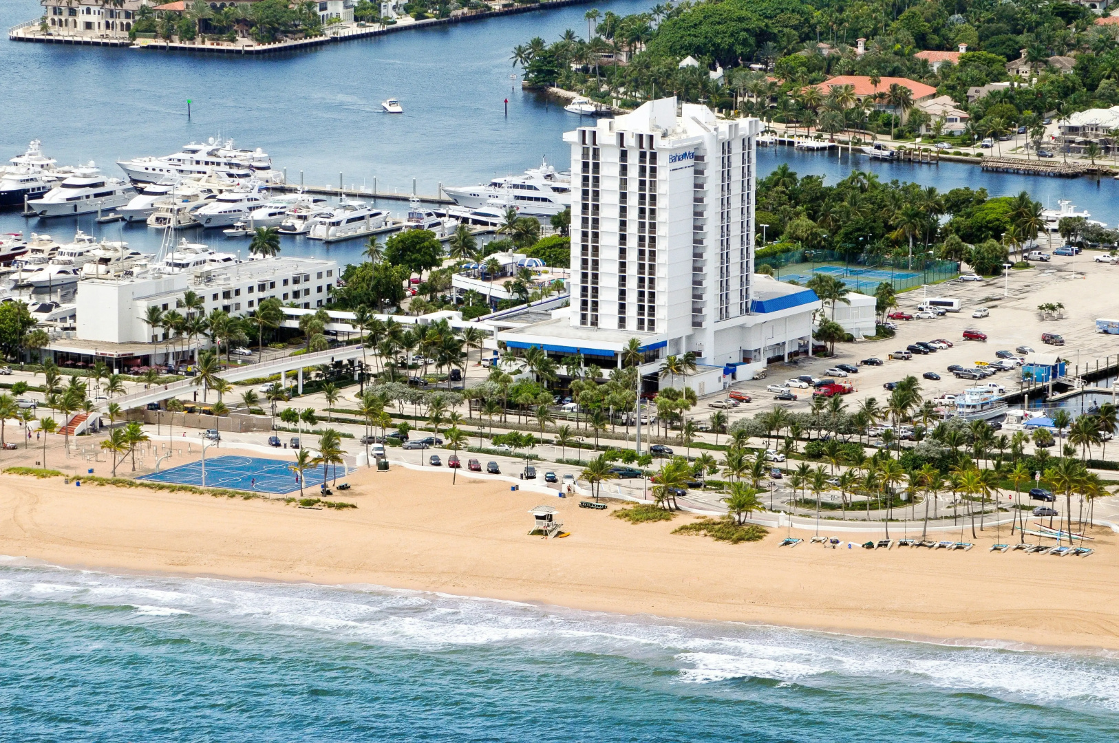 Foto - Bahia Mar Ft. Lauderdale Beach- a DoubleTree by Hilton Hotel