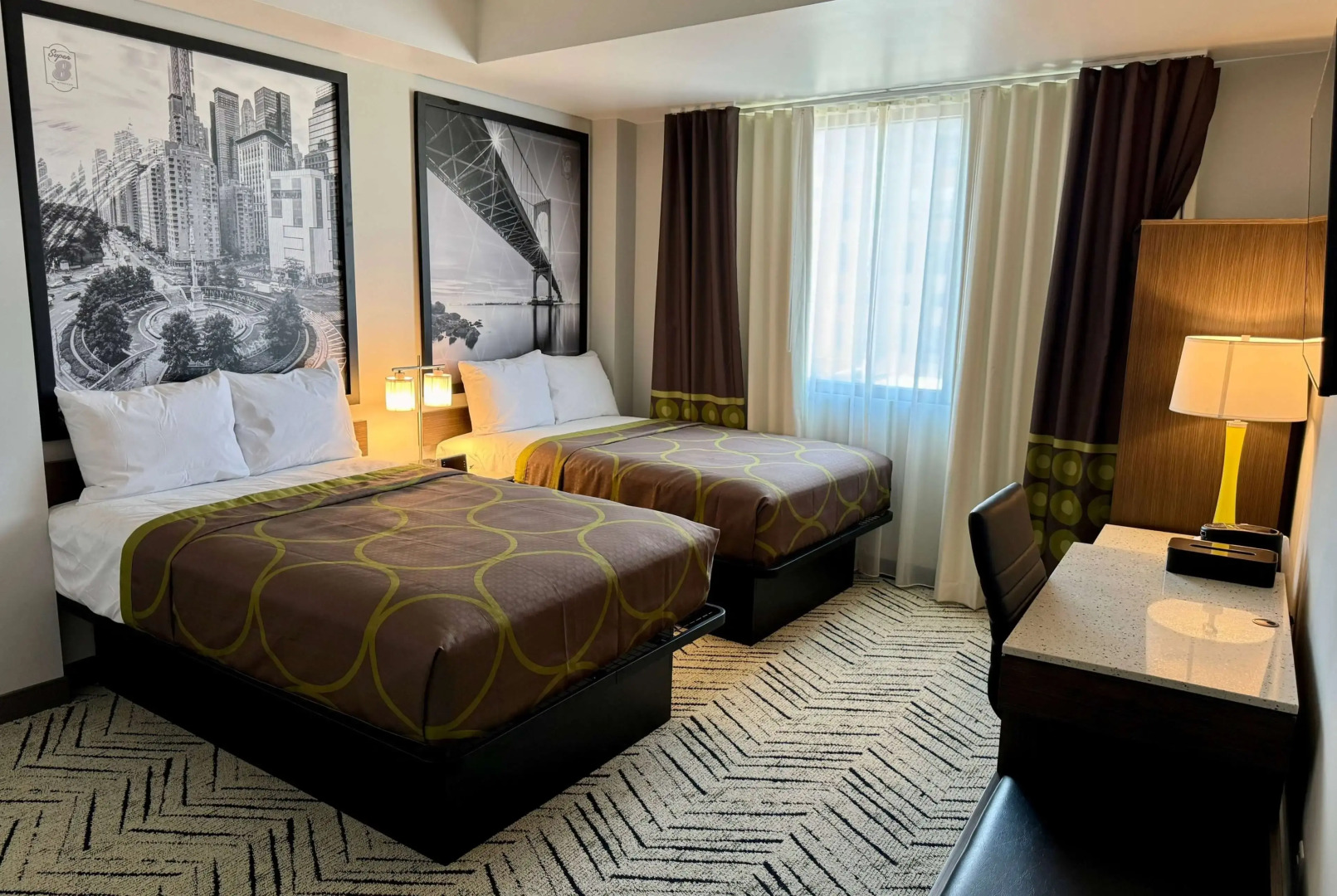 Foto - Super 8 by Wyndham Bronx Near Stadium