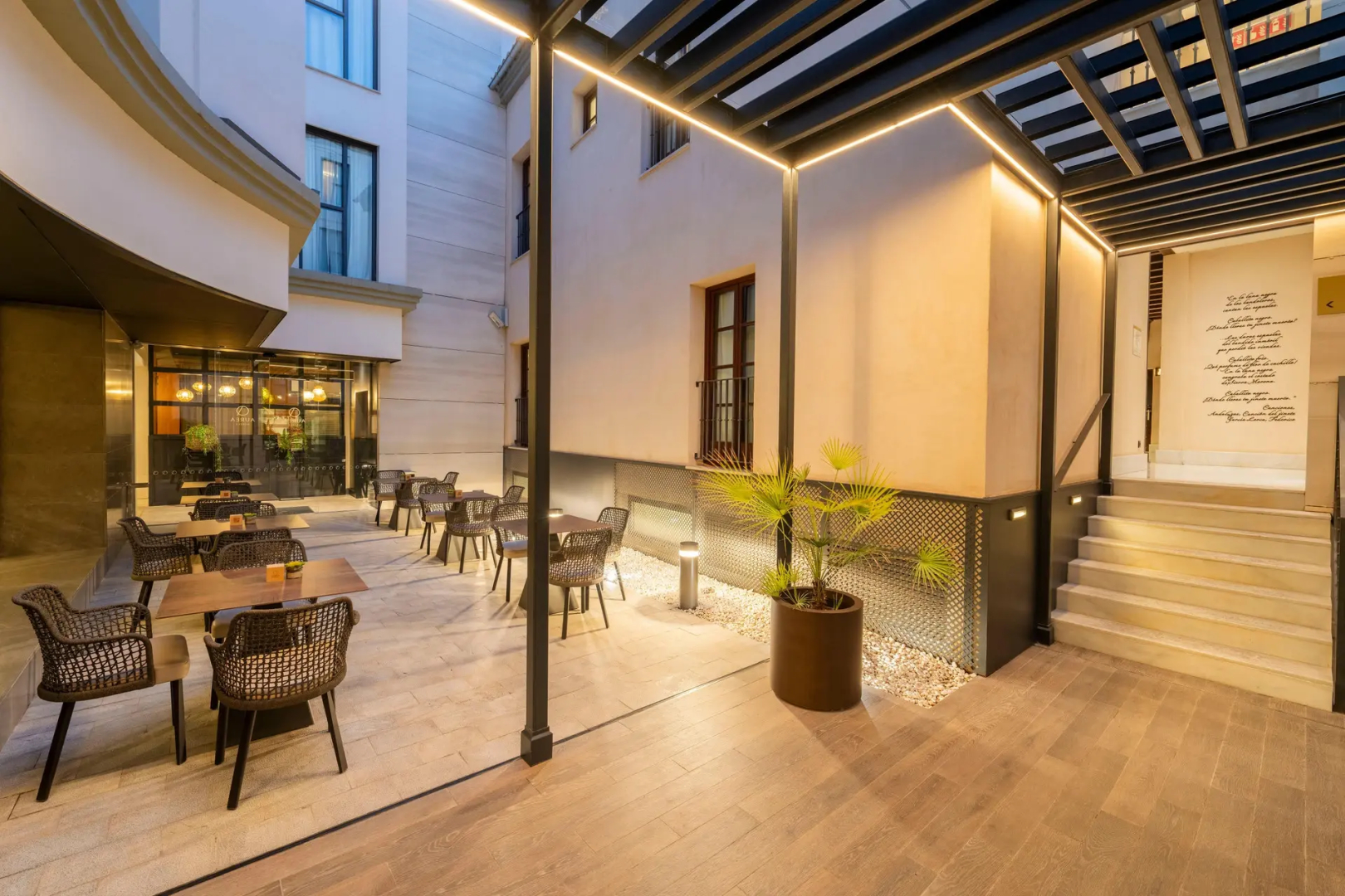 Photo - Áurea Catedral by Eurostars Hotel Company