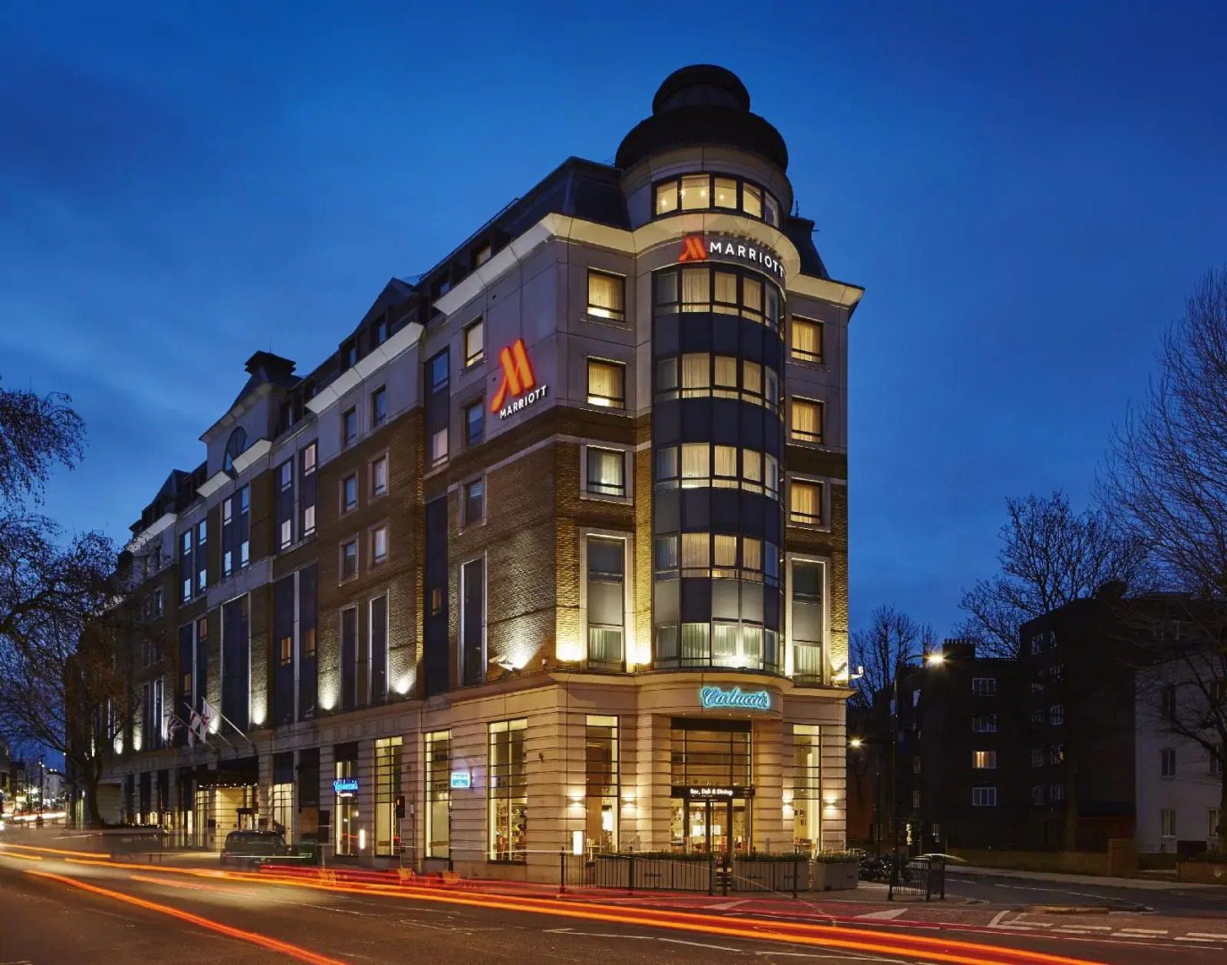 Photo - London Marriott Maida Vale