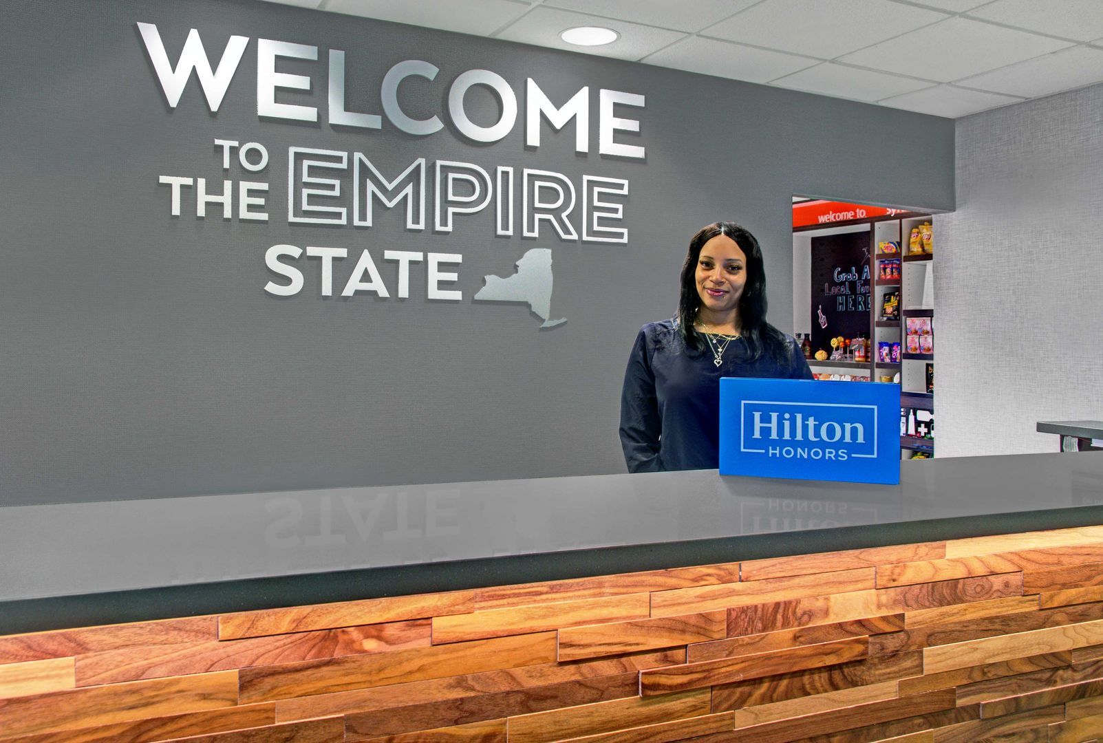 Foto - Hampton Inn & Suites by Hilton Syracuse Dewitt