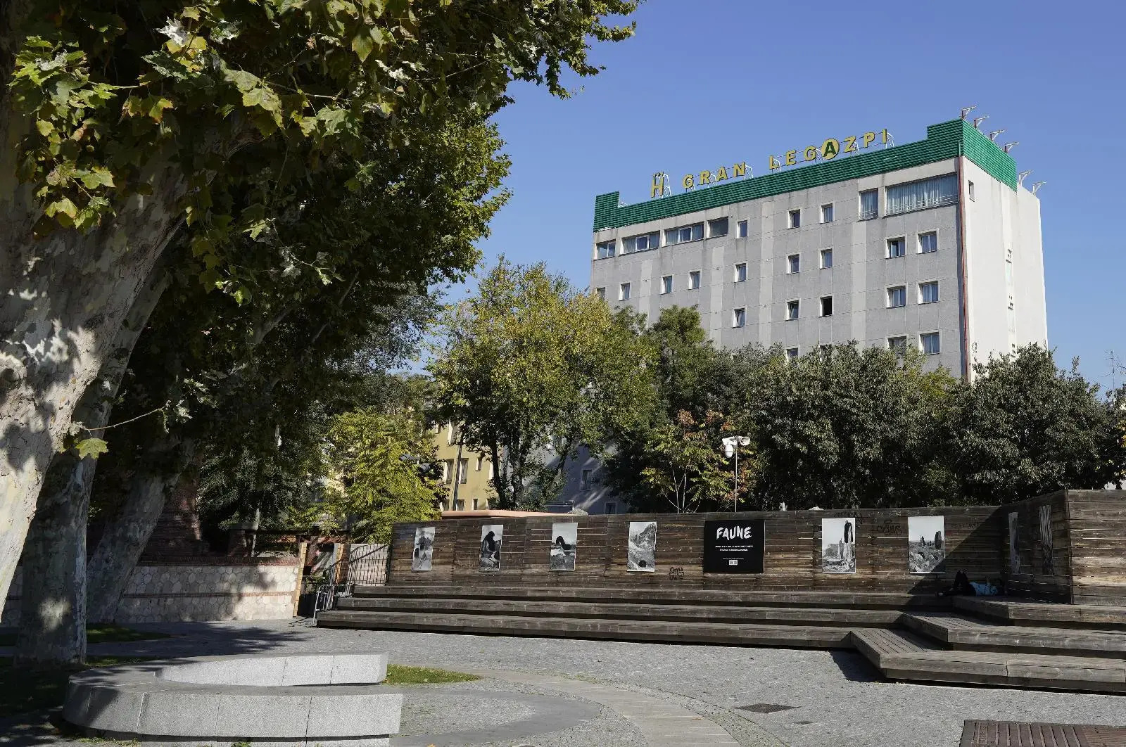 Foto - Hotel Gran Legazpi