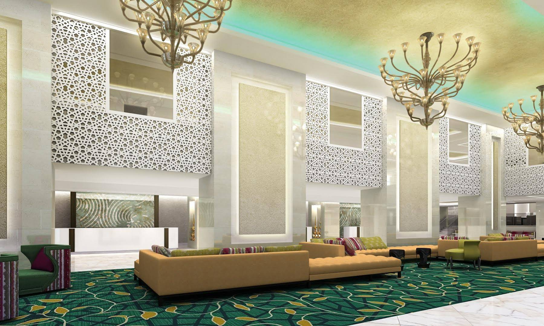 Foto - Rotana Jabal Omar Makkah
