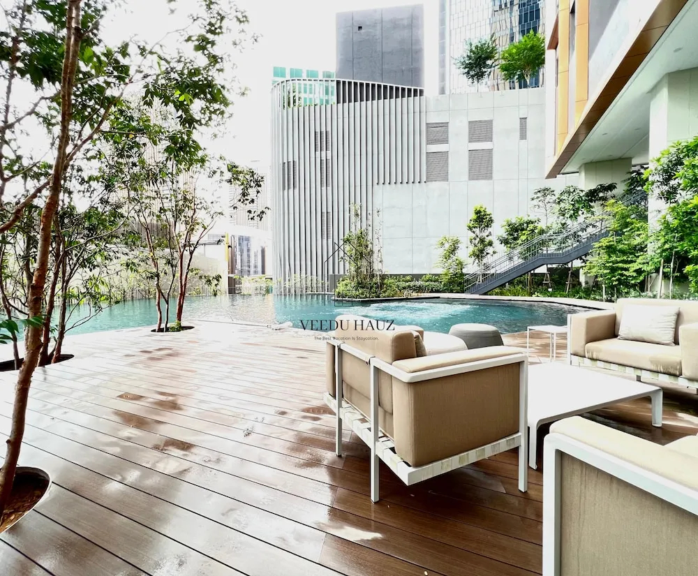 Foto - Lucentia Residences BBCC at Lalaport Kuala Lumpur by Veedu Hauz