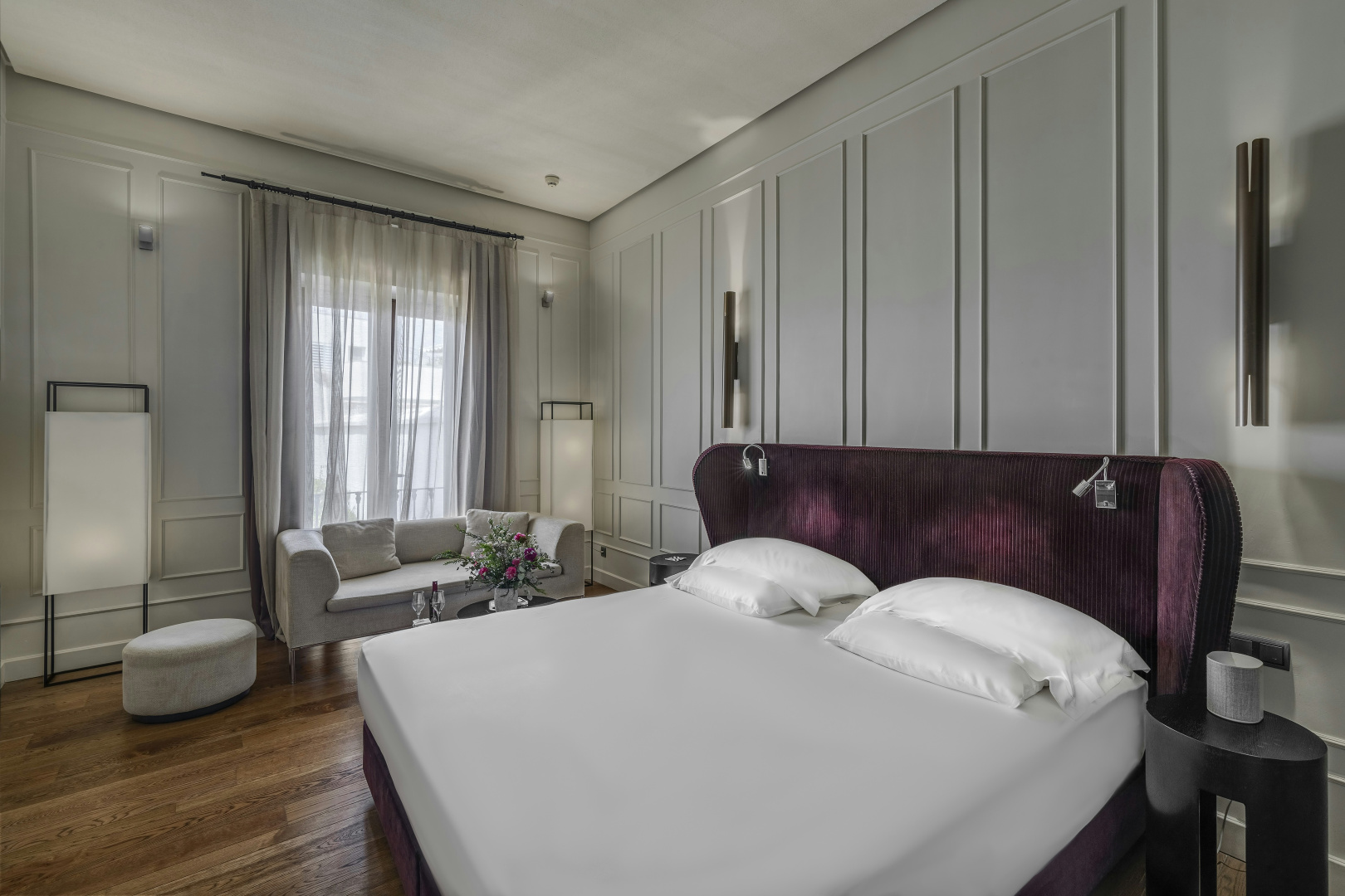 Foto - CoolRooms Palacio Villapanés 5 GL