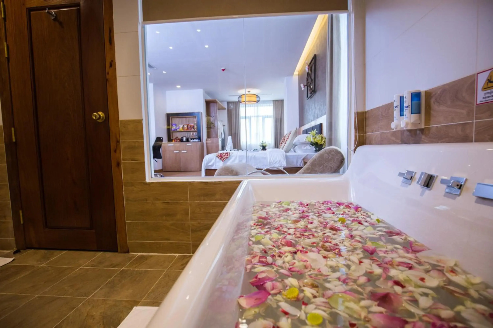 Foto - Orussey One Hotel & Apartment