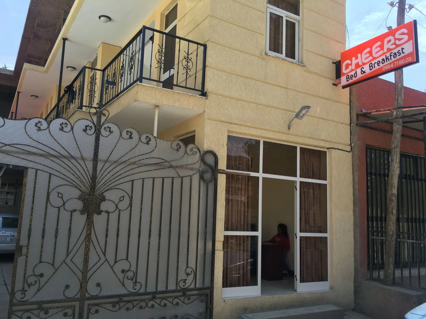 Foto - Cheers Bed & Breakfast