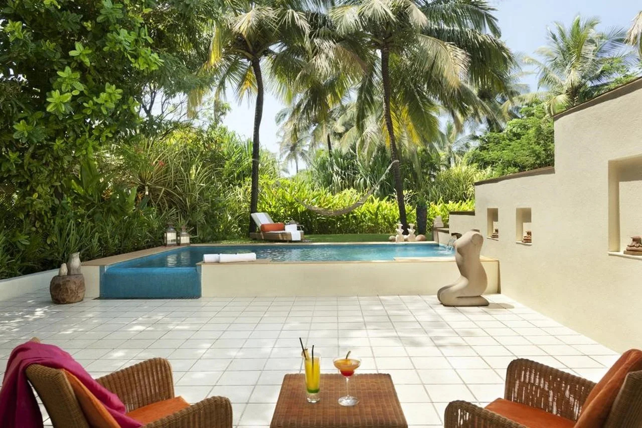 Photo - Taj Exotica Resort & Spa, Goa