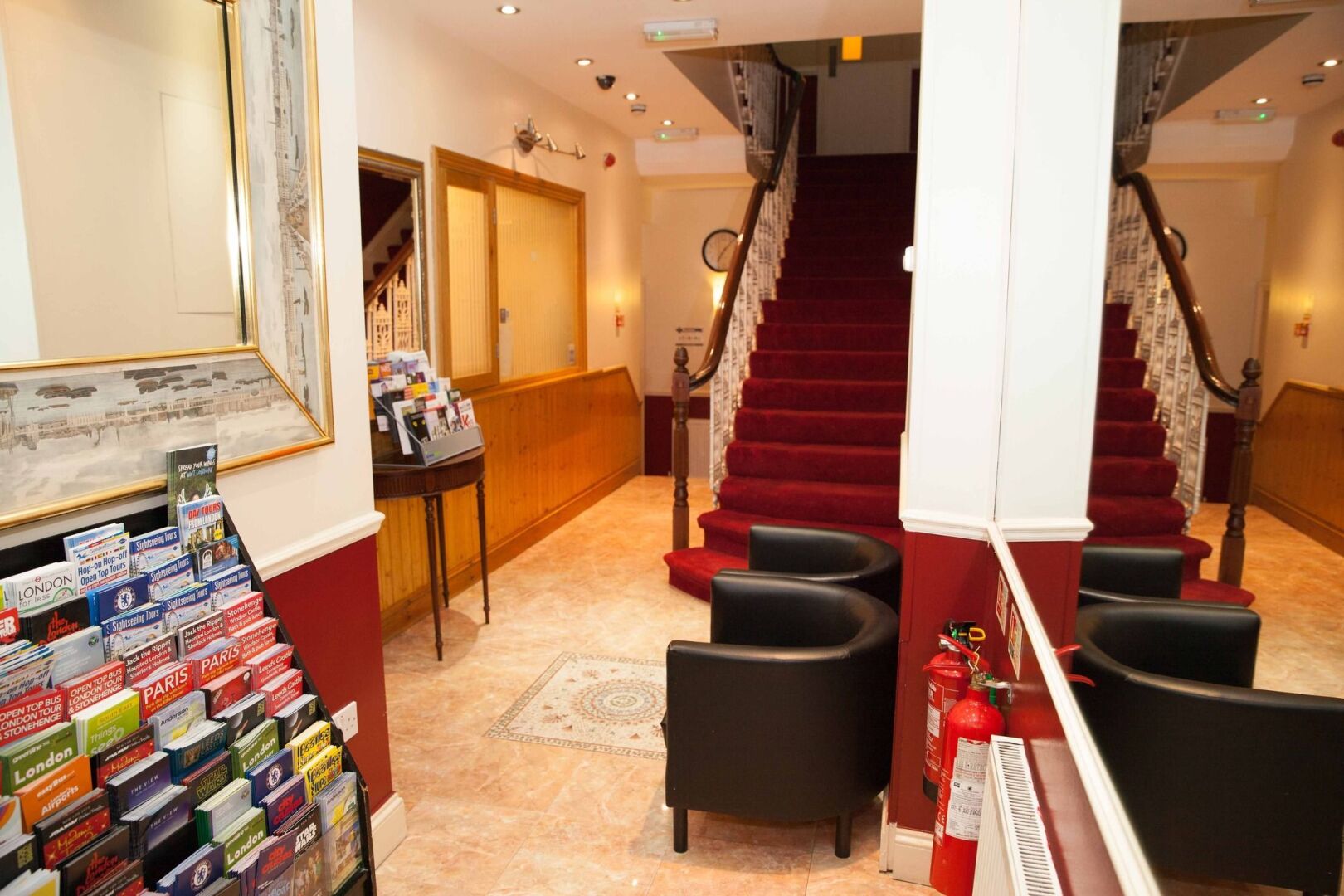 Photo - St Mark's - Merit Hotels