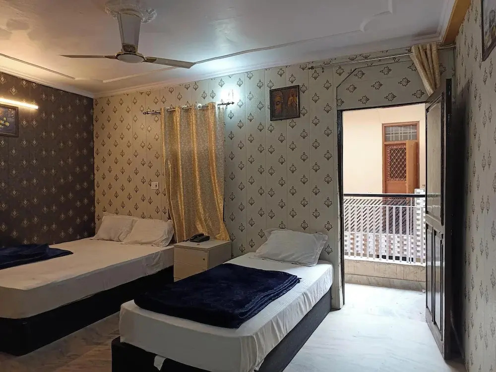 Foto - Haveli Heritage --- 200 Meters from Nizamuddin Railway Station