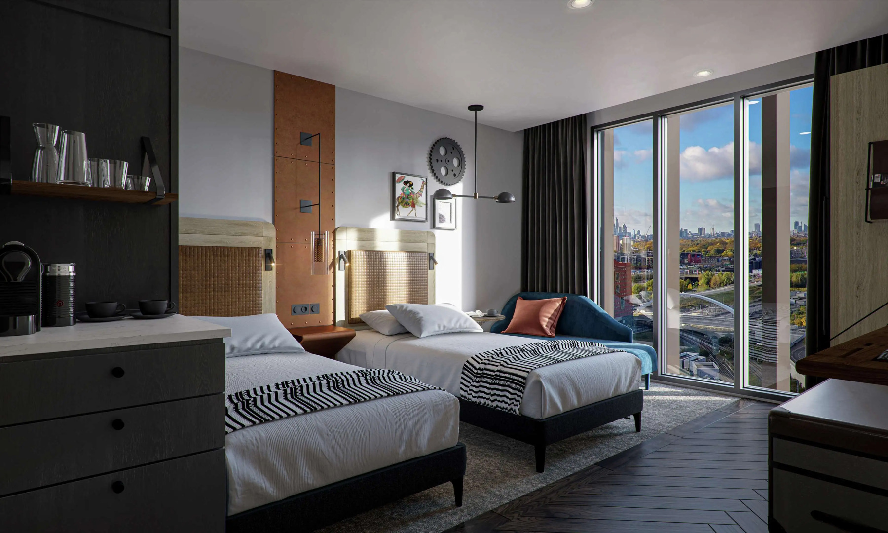 Foto - The Gantry London, Curio Collection By Hilton