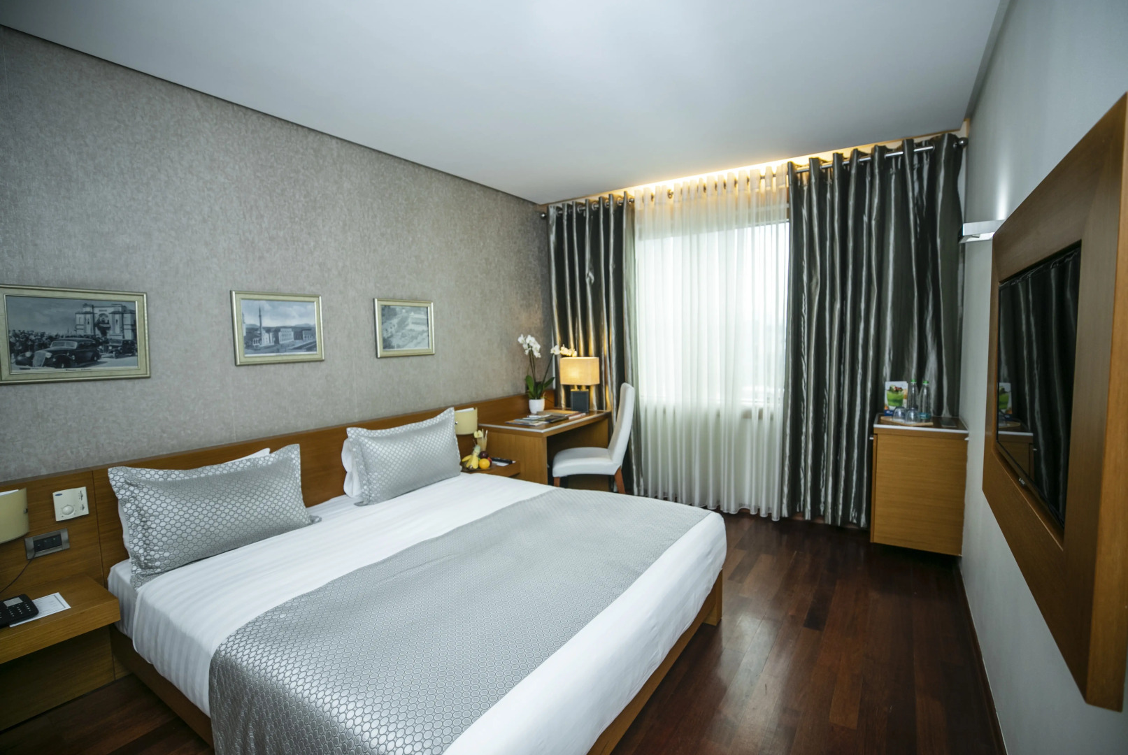 Foto - Tirana International Hotel & Conference Center