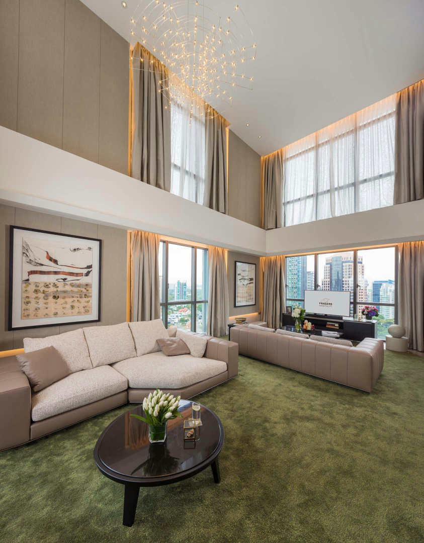 Foto - Fraser Residence Orchard Singapore