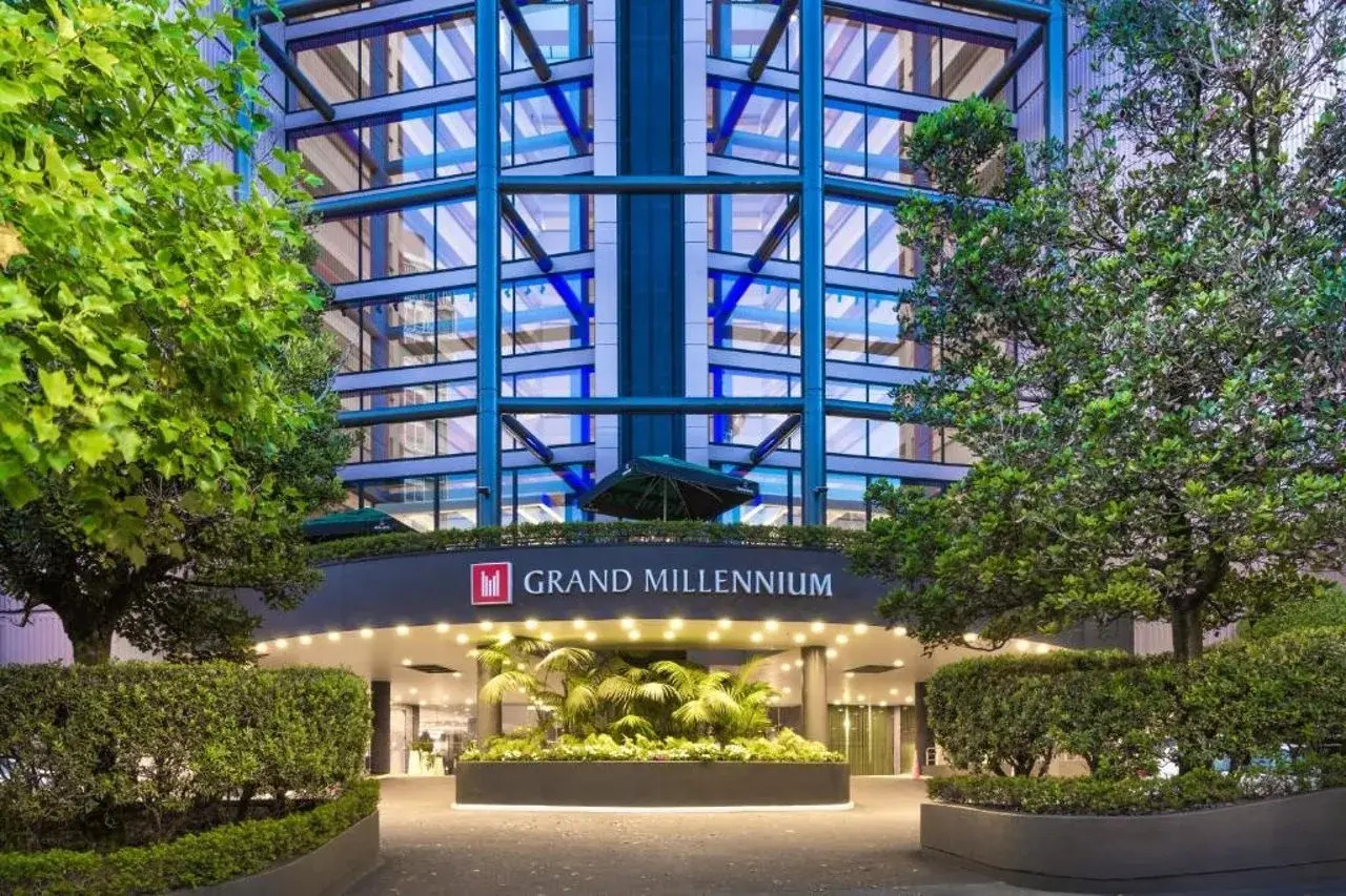 Foto - Grand Millennium Auckland