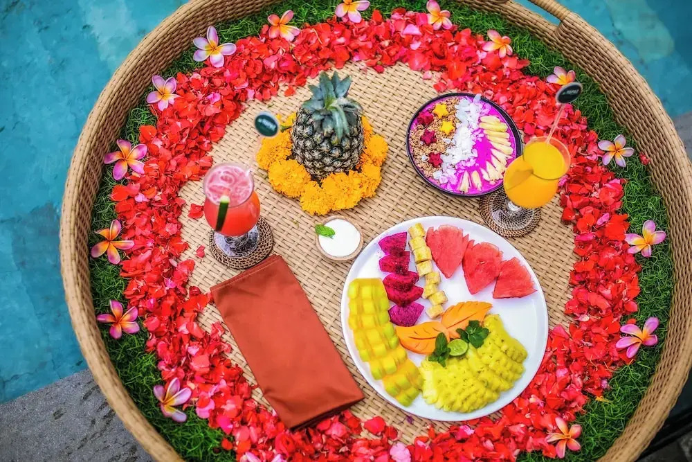 Foto - Kahayana Suites Ubud