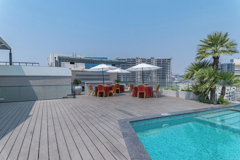 Photo - Hotel Deccan Serai Grande, Gachibowli, Hyderabad